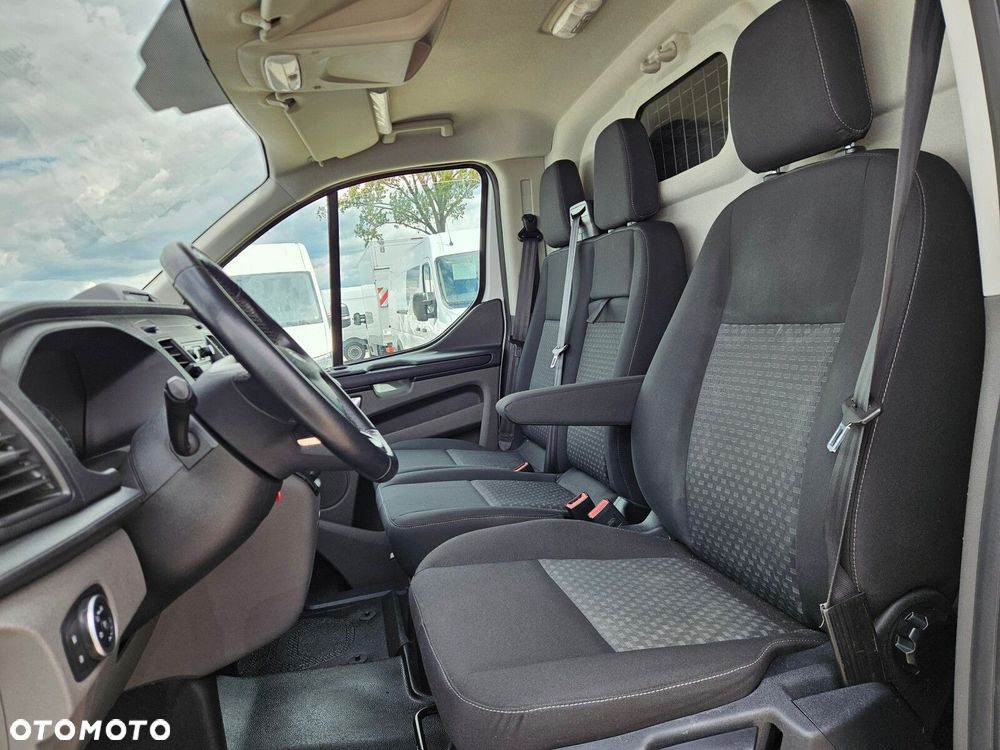 Ford transit-custom L2H2 *67900zł NETTO* Zabudowa warsztatowa 2.0TdCi/170KM - 17
