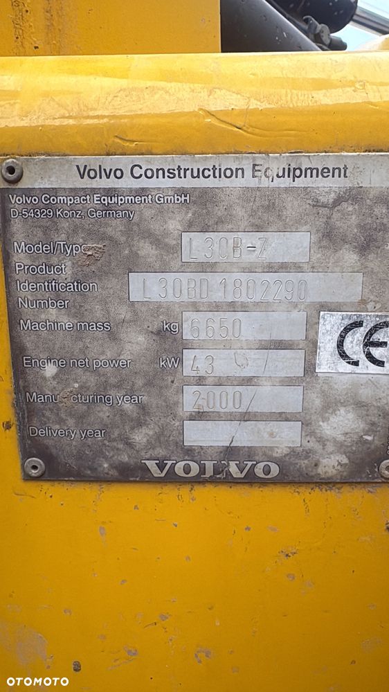 Volvo L30 - 13