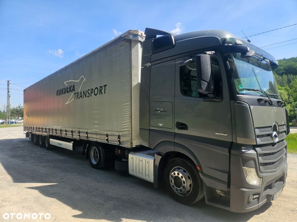 Mercedes-Benz ACTROS - 3