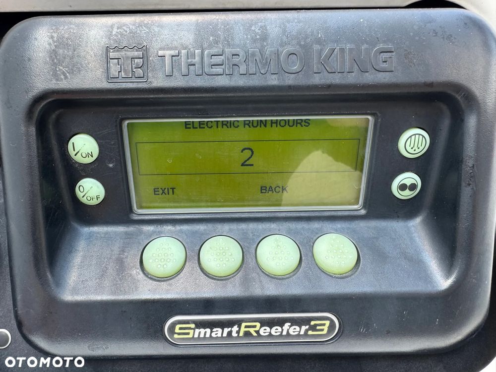 Krone Doppelstock, TK SLXi 300, Winda ZEPRO - 37