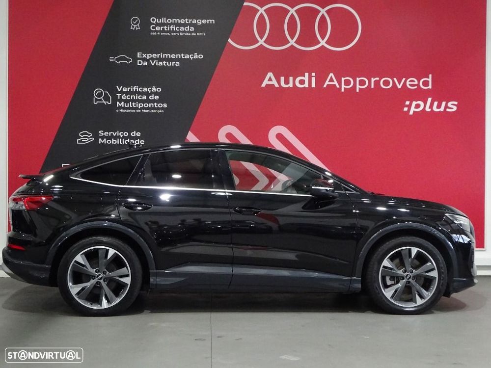 Audi Q4 Sportback e-tron 50 quattro 82 kWH - 6