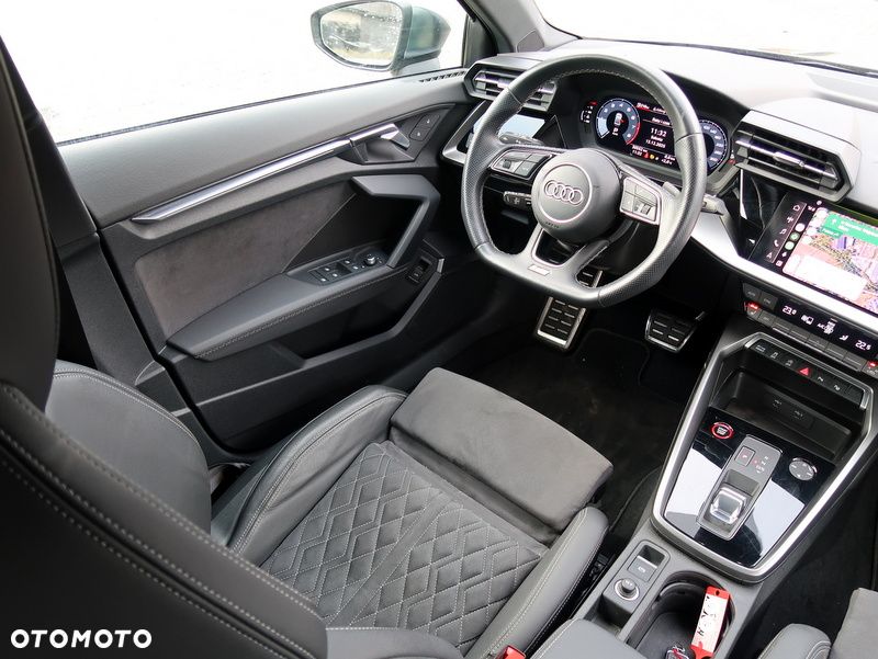Audi S3 Limousine TFSI Quattro S tronic - 11