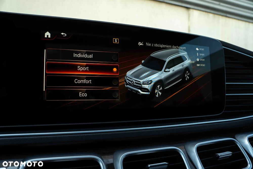 Mercedes-Benz GLS 400 d 4Matic 9G-TRONIC - 34