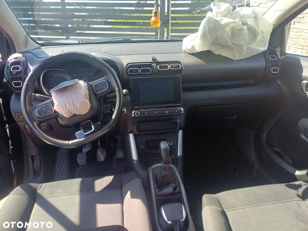 Citroën C3 Aircross 1.2 PureTech GPF Live S&S - 18
