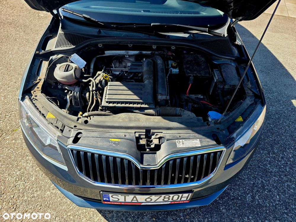Skoda Octavia 1.4 TSI Style - 5