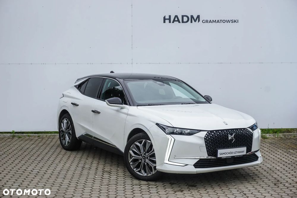 DS Automobiles DS 4 1.2 PureTech Trocadero - 1