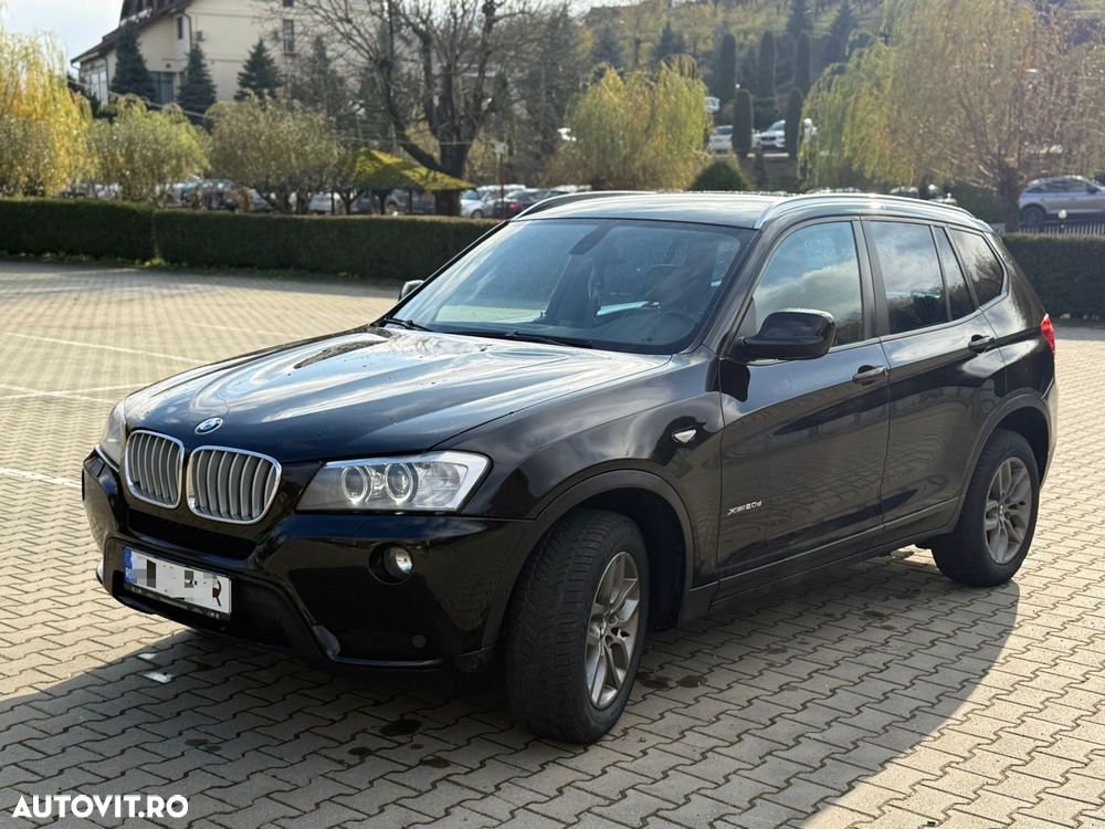 BMW X3 - 2
