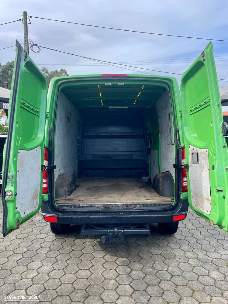 Mercedes-Benz Sprinter 210 CDI/32 - 6