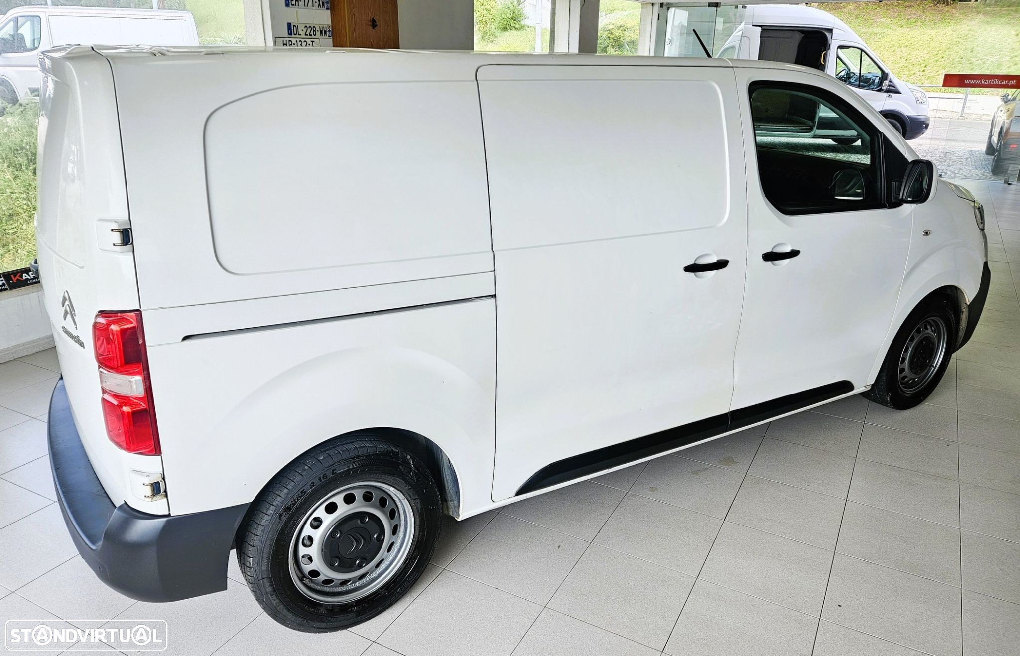 Citroën Jumpy 1.6 BlueHDi M - 9