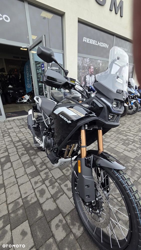 CFMoto 450MT - 2