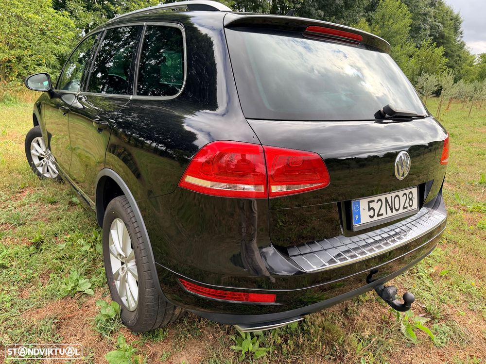 VW Touareg 3.0 TDI V6 TT Top Tiptronic - 17