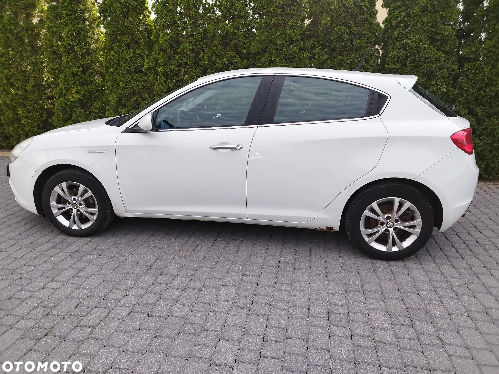 Alfa Romeo Giulietta 1.4 TB - 8