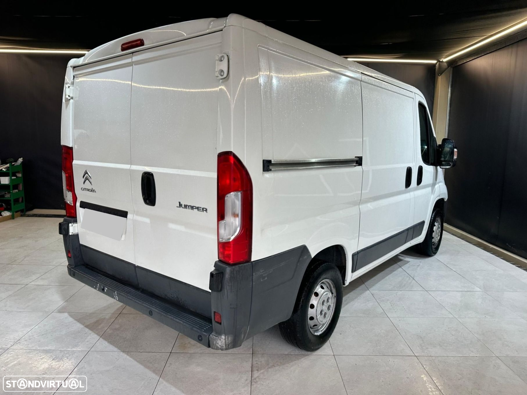 Citroën Jumper 30 L1H1 Live - 12