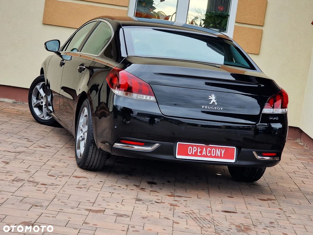 Peugeot 508 1.6 e-THP Allure S&S - 21