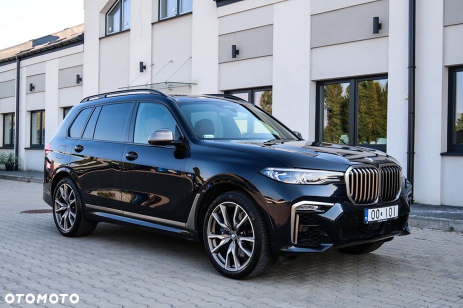 BMW X7 M50d sport - 7