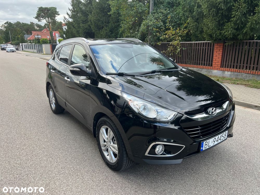 Hyundai ix35 2.0 4WD Automatik Style - 3