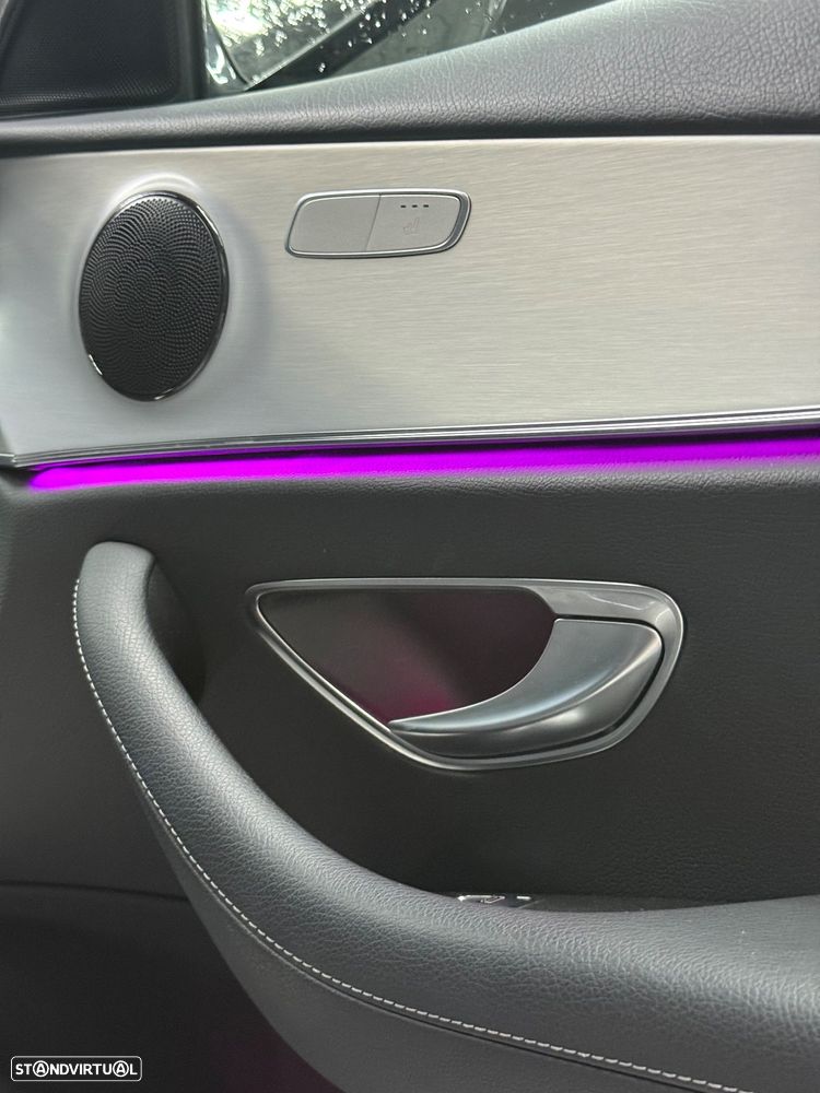 Mercedes-Benz E 300 de 4Matic 9G-TRONIC Avantgarde - 35