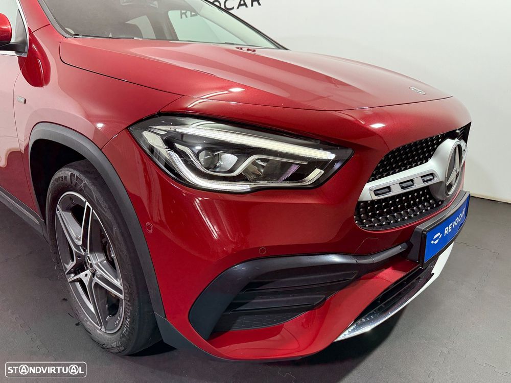 Mercedes-Benz GLA 250 e 8G-DCT AMG Line - 35
