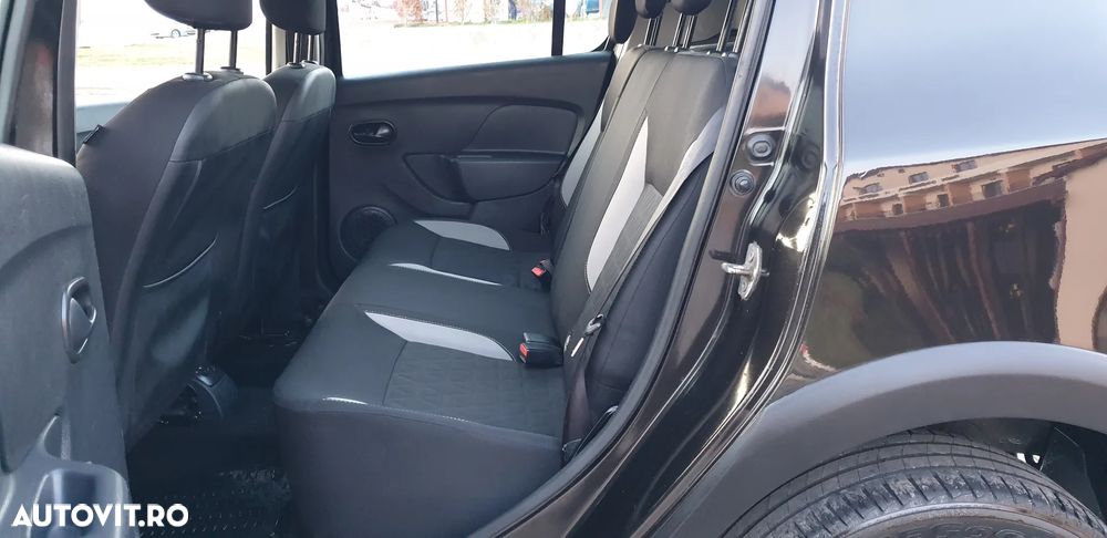 Dacia Sandero Stepway TCe 90 (S&S) Prestige - 9