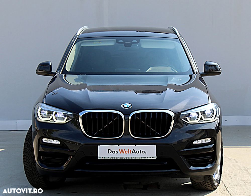 BMW X3 xDrive20i Aut. - 3