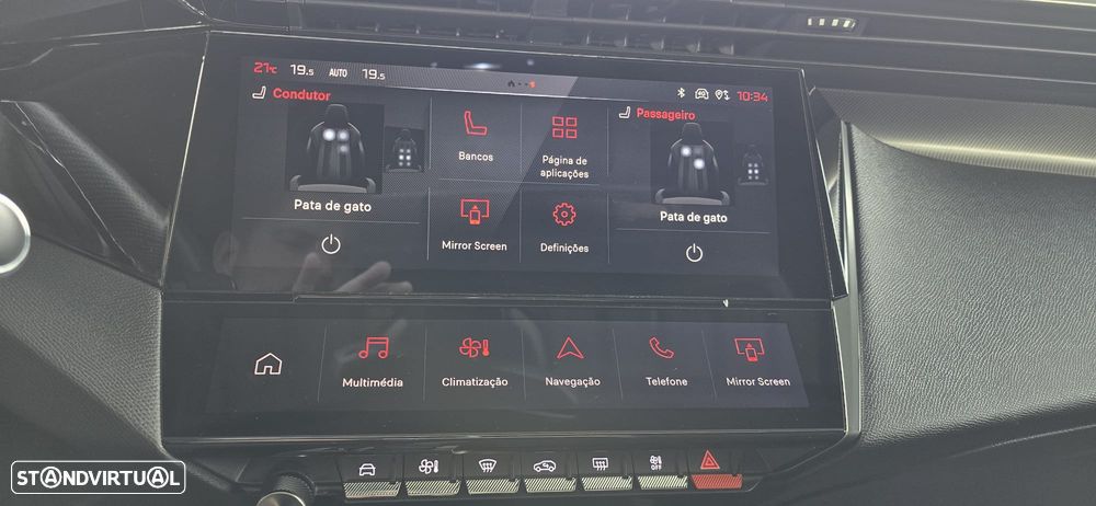 Peugeot 308 1.2 PureTech GT Pack EAT8 - 46