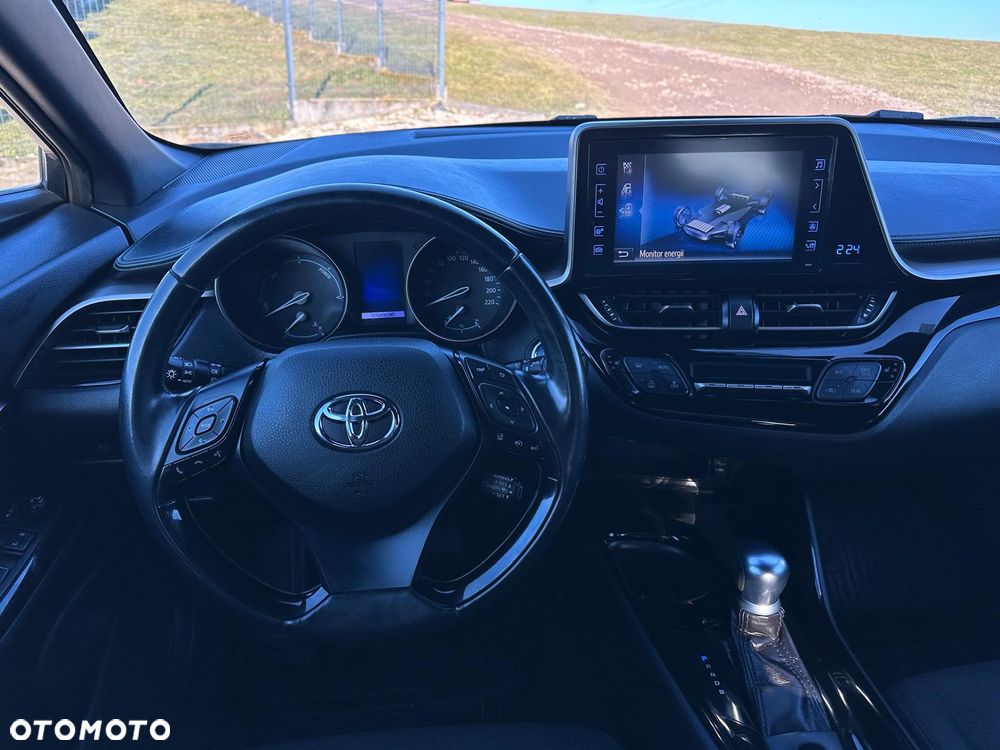 Toyota C-HR Club - 9