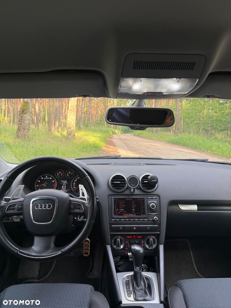 Audi A3 Sportback 1.8 TFSI Ambiente S tronic - 10