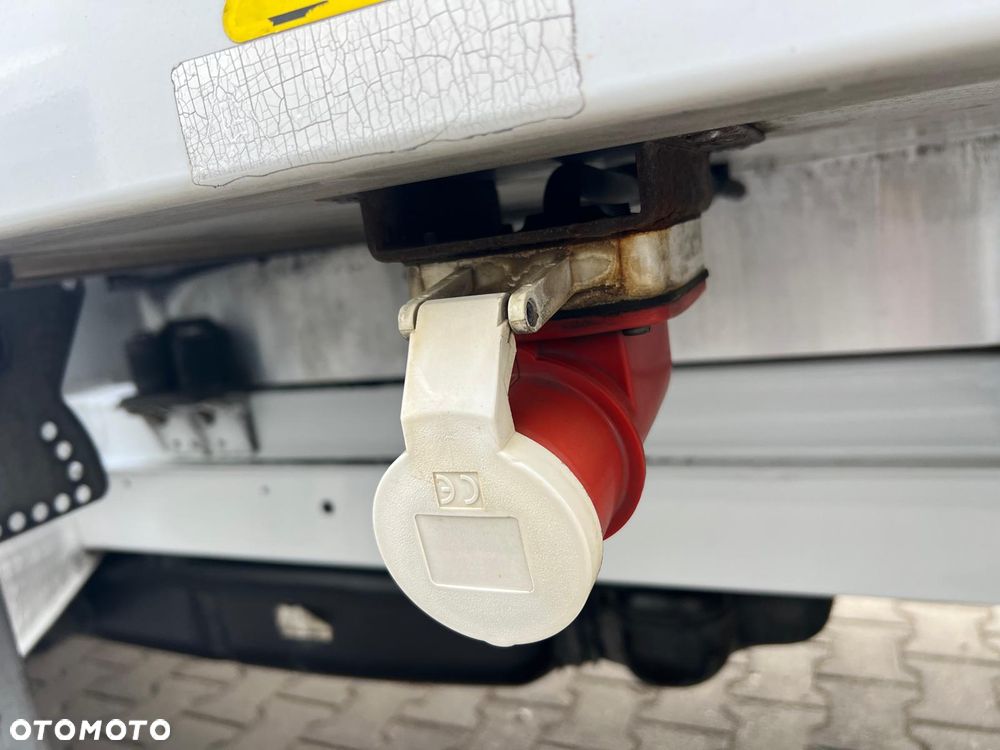 Mercedes-Benz SPRINTER 516 CDI EURO 6 CHŁODNIA / MROŹNIA HAKÓWKA HAKOWA HAKOWY - 15
