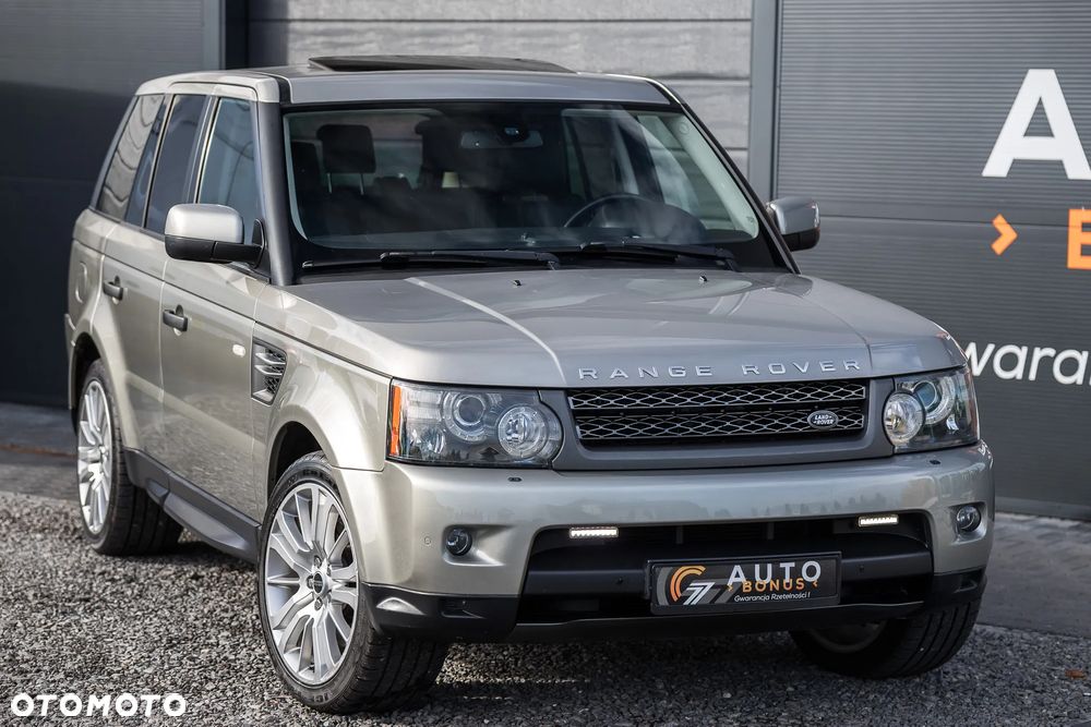 Land Rover Range Rover Sport SDV6 HSE - 3