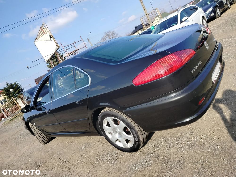 Peugeot 607 - 9
