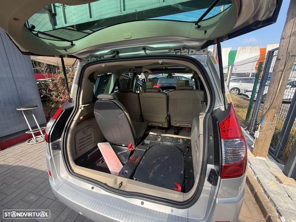Renault Scénic 1.5 dCi Dynamique Luxe - 12