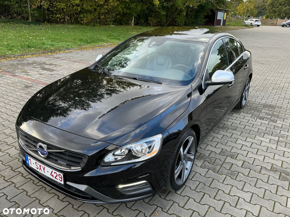 Volvo S60 D3 Summum - 4