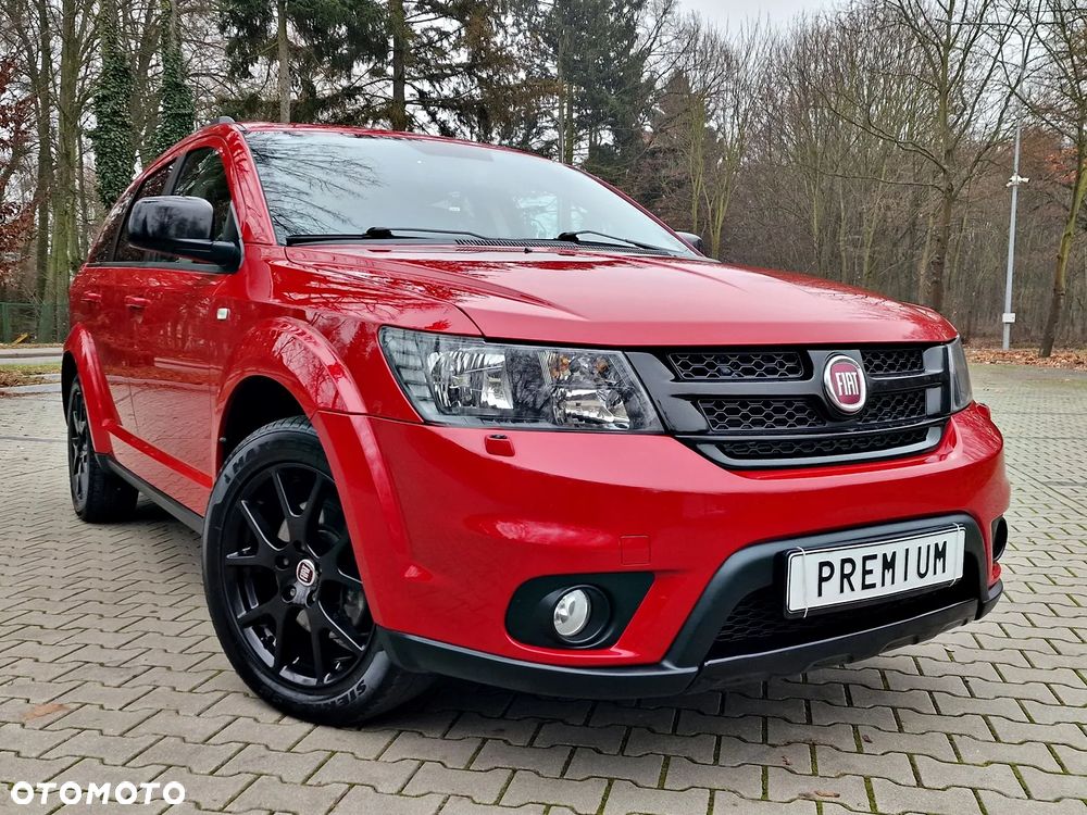 Fiat Freemont 2.0 Multijet 16V DPF Automatik Allrad Black Code - 13