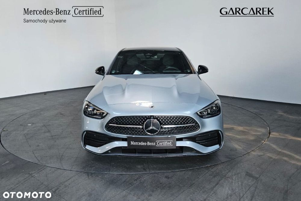 Mercedes-Benz Klasa C - 6