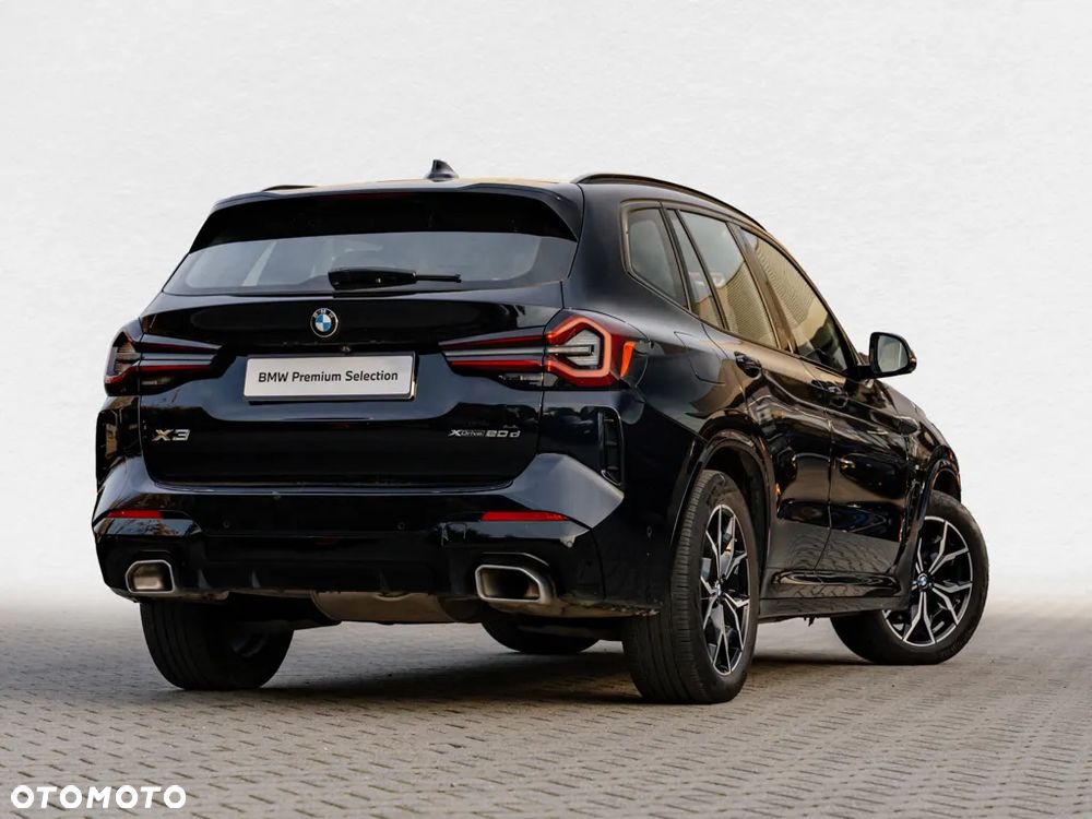 BMW X3 xDrive20d M Sport - 3