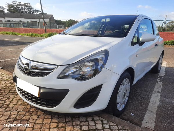 Opel CORSA 1.3 CDTI VAN c/ IVA