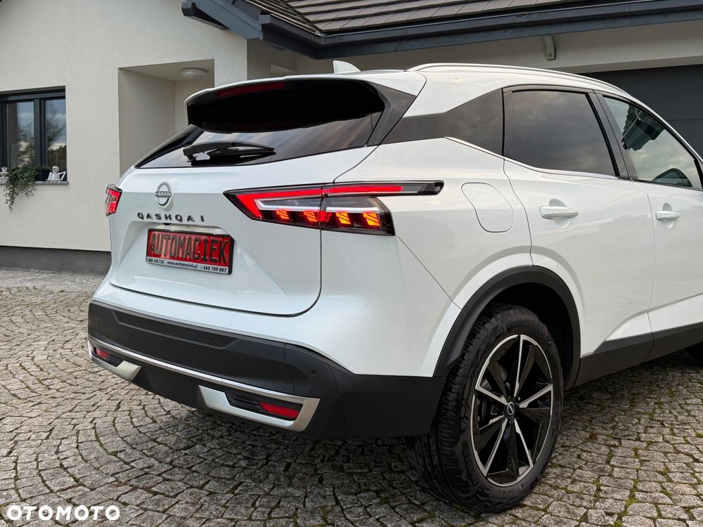 Nissan Qashqai 1.3 DIG-T MHEV Xtronic Tekna - 9
