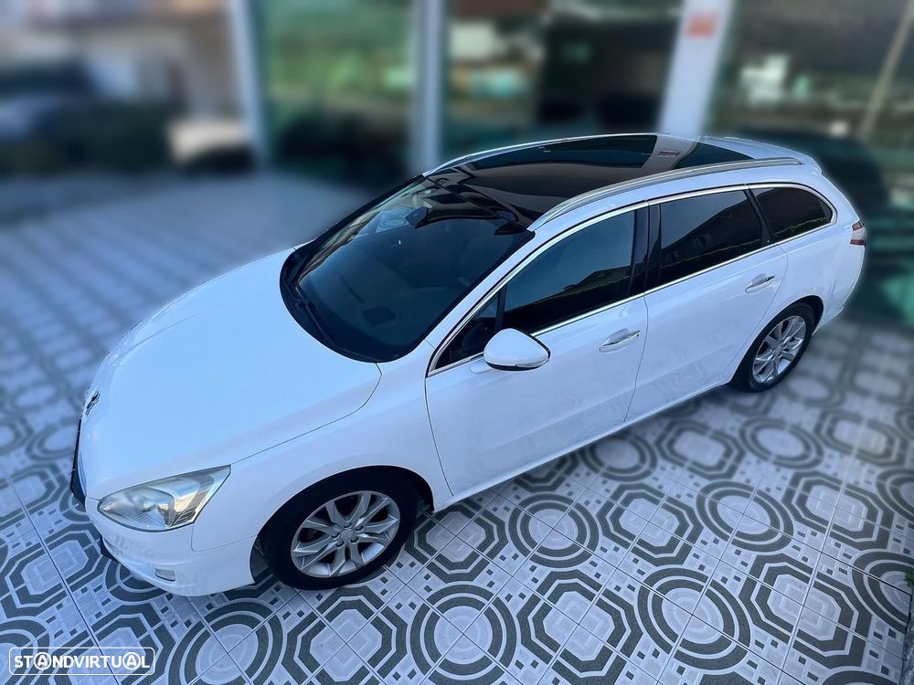 Peugeot 508 SW e-HDi 115 ETG6 Stop&Start Active - 8