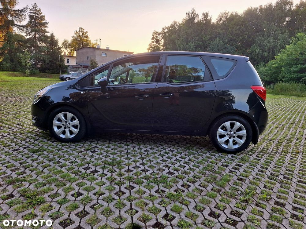 Opel Meriva 1.4 Ecoflex Start/Stop Edition - 11