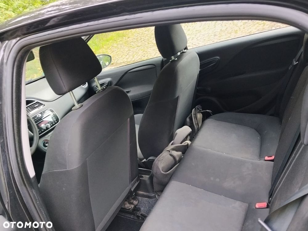 Fiat Punto 1.2 8V - 12