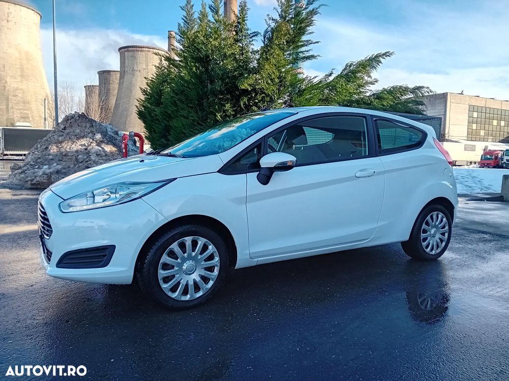 Ford Fiesta 1.25 Celebration - 15