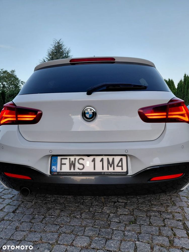 BMW Seria 1 118d M Sport Shadow - 14