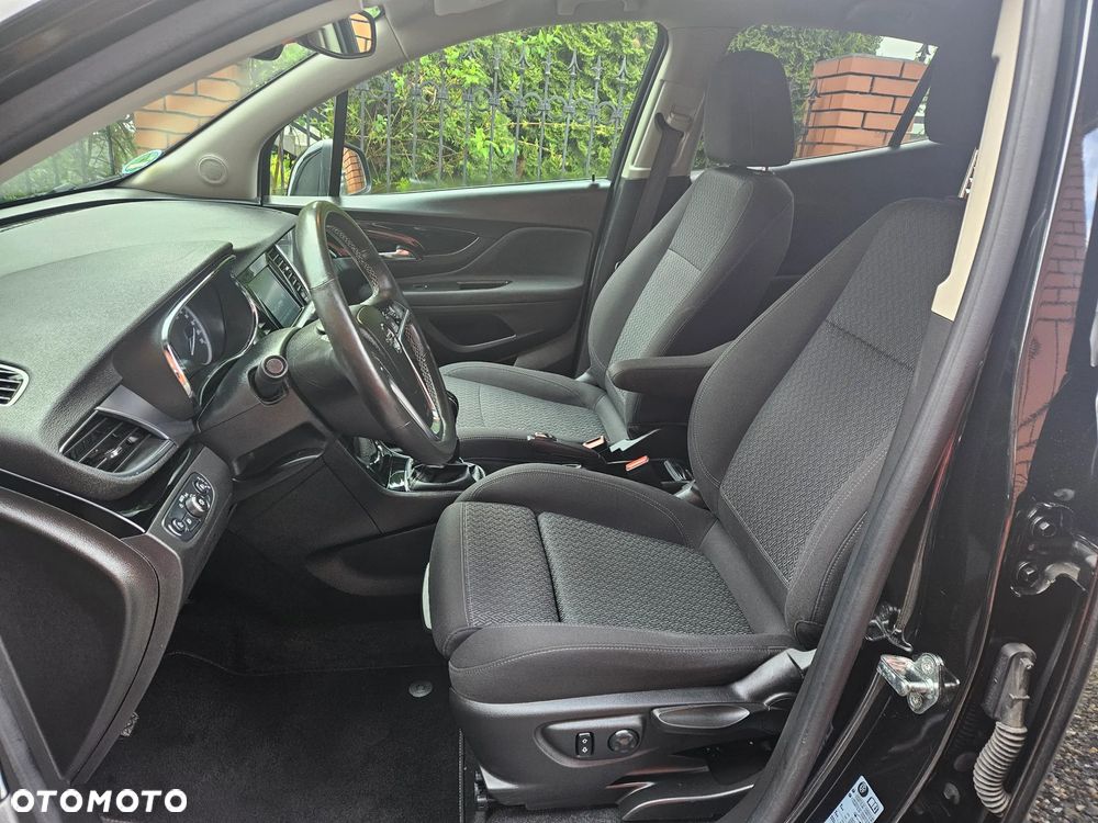 Opel Mokka X - 5