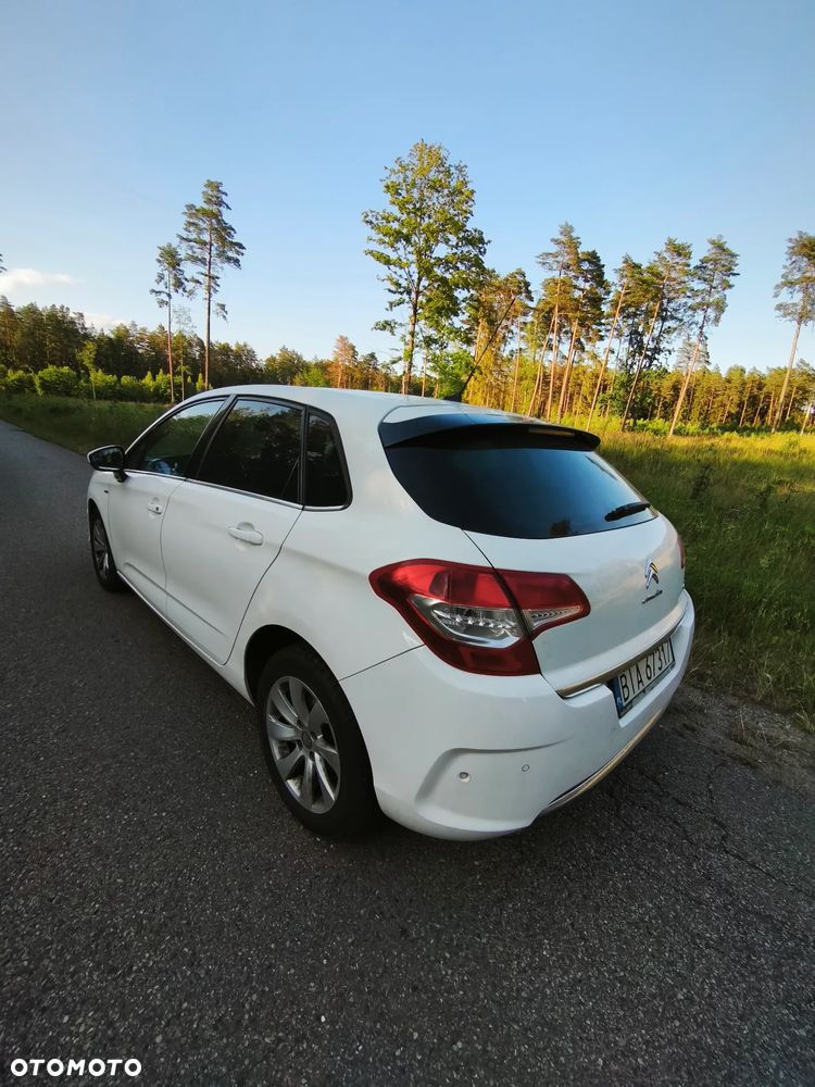 Citroën C4 1.6 HDi Equilibre Pack - 3