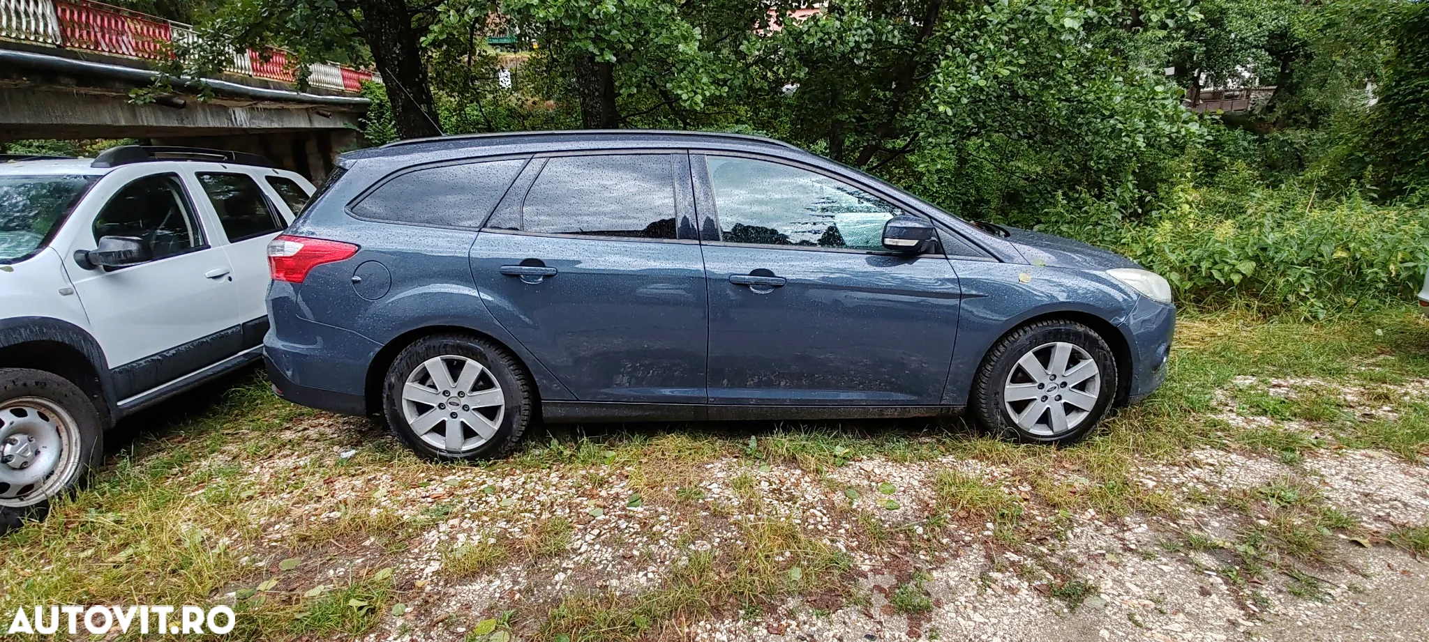 Ford Focus 1.6 Ti-VCT Powershift Sport - 4