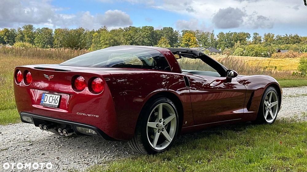 Chevrolet Corvette 6.0 V8 - 21
