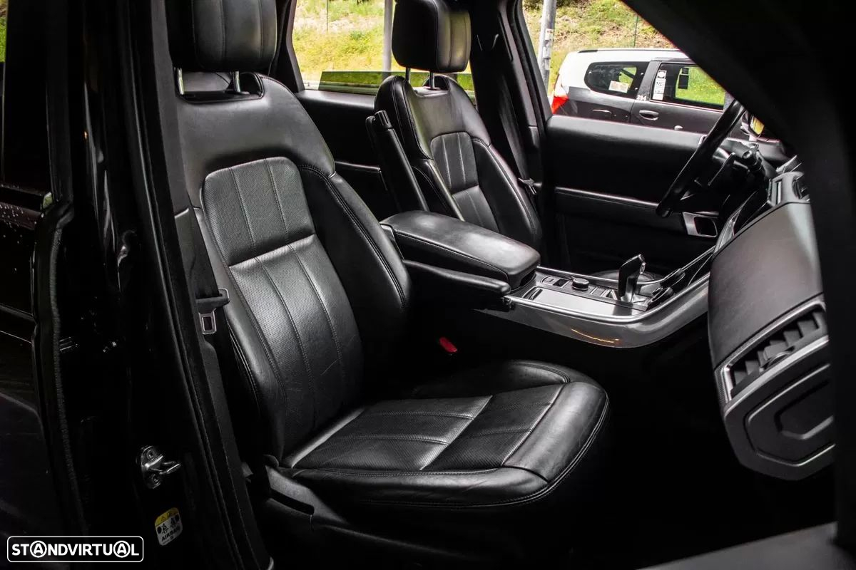 Land Rover Range Rover Sport 3.0 SDV6 HSE Dynamic - 31
