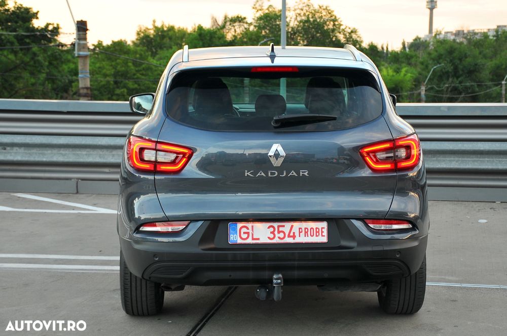 Renault Kadjar BLUE dCi 116 Zen - 6
