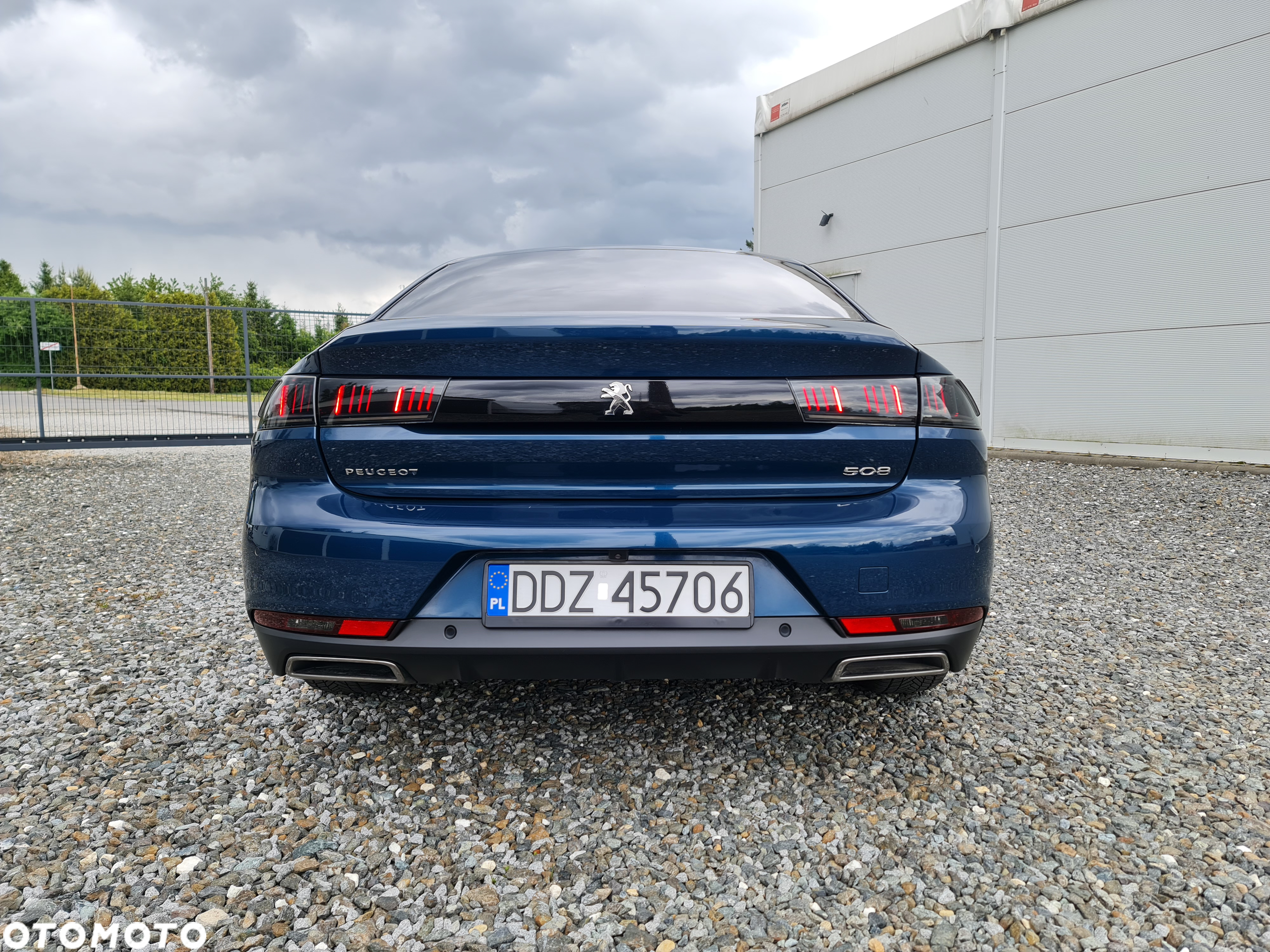 Peugeot 508 1.5 BlueHDi Allure S&S - 6