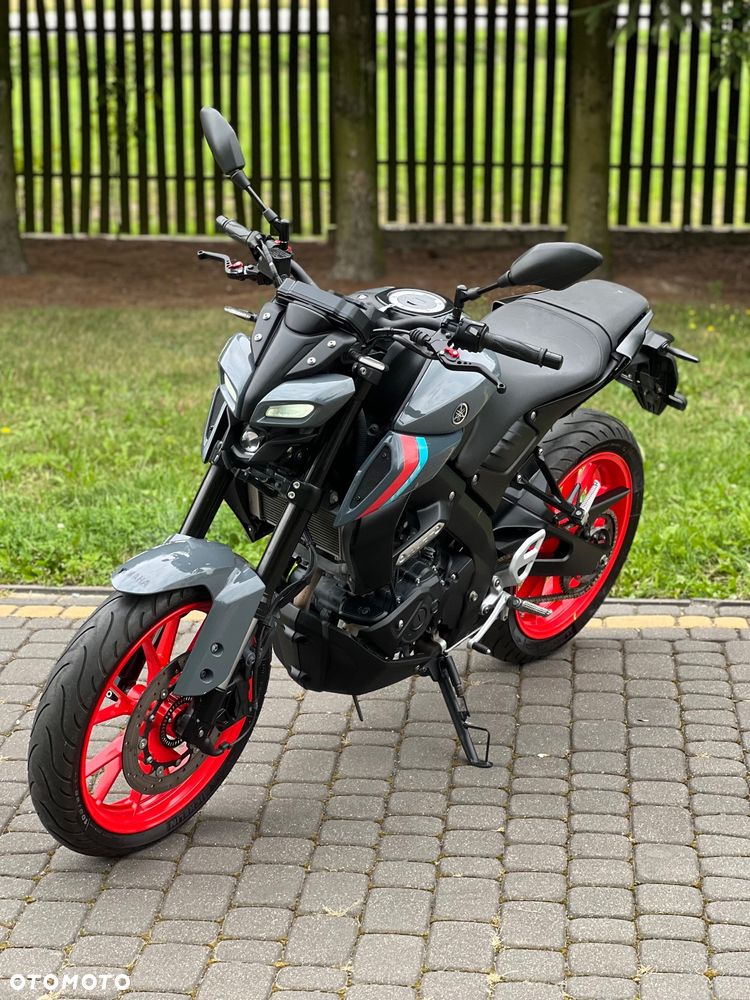 Yamaha MT - 10
